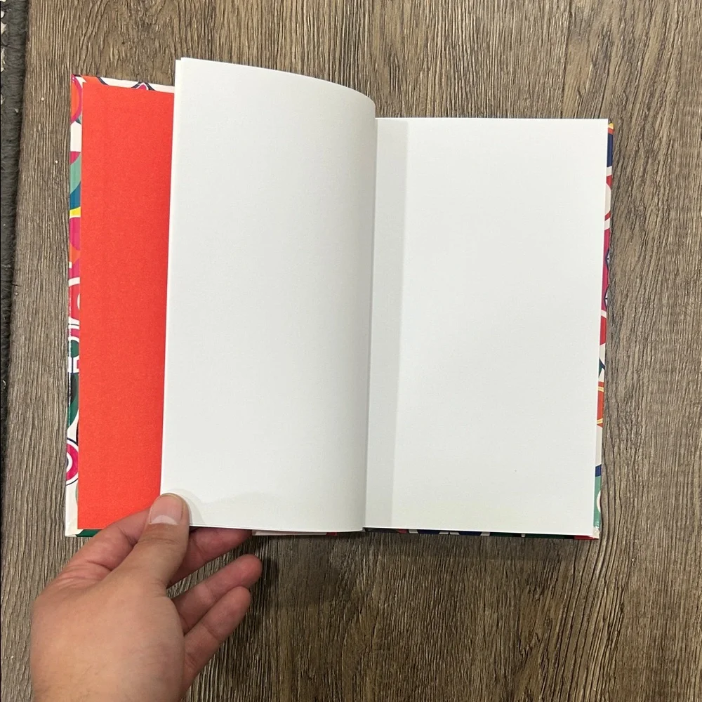 Coach Multicolor Graphic Notebook - Picture 6 of 7